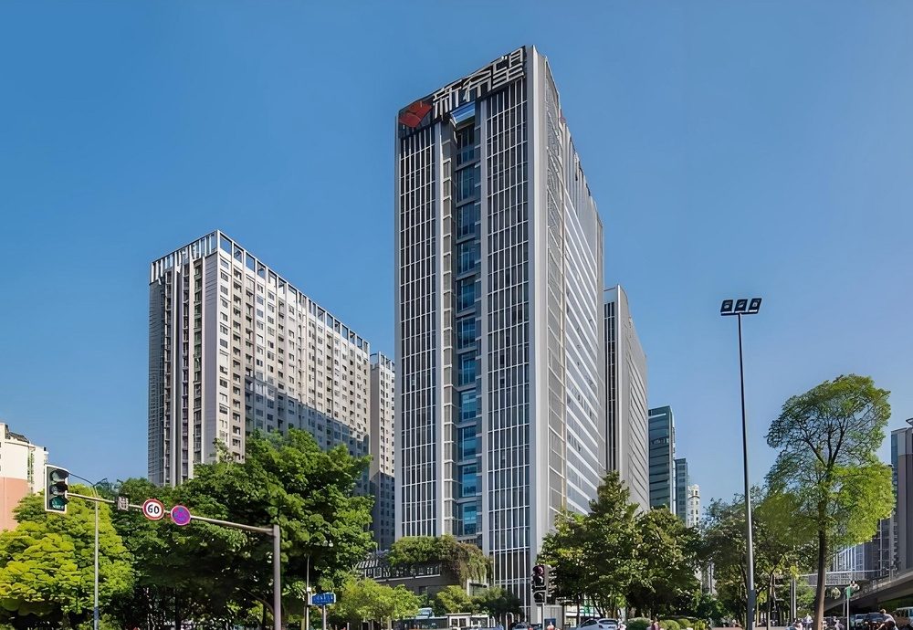 商鼎国际外观图